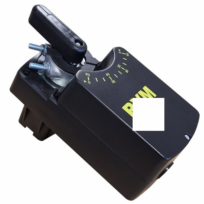 Электропривод BVM NM230-8 для воздушных клапанов