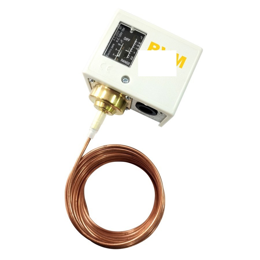 Капиллярный термостат BVM KP61-1 (трубка 1 м)
