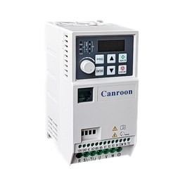 Частотный преобразователь BVM CV800D-001G-12SF — 1,5 кВт, вход 1×220 В