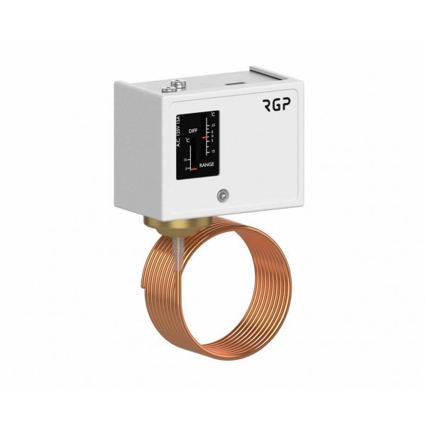 Реле температуры RGP KP-2