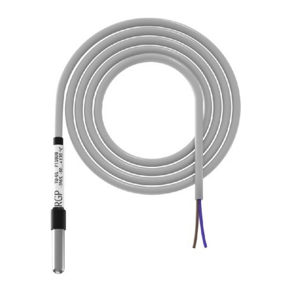 Накладной датчик температуры в гильзе RGP TU-01 NTC12k