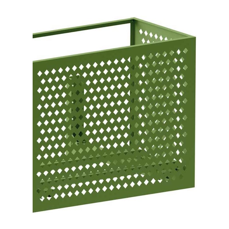 Корзина AIRS LiteBox для фасада без утепления 900х600х550 LB-1-P-Qd-КФ