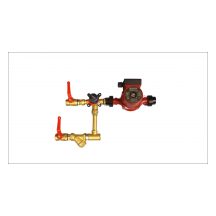 УС-М-3-10 220В (3P) узел смесительный