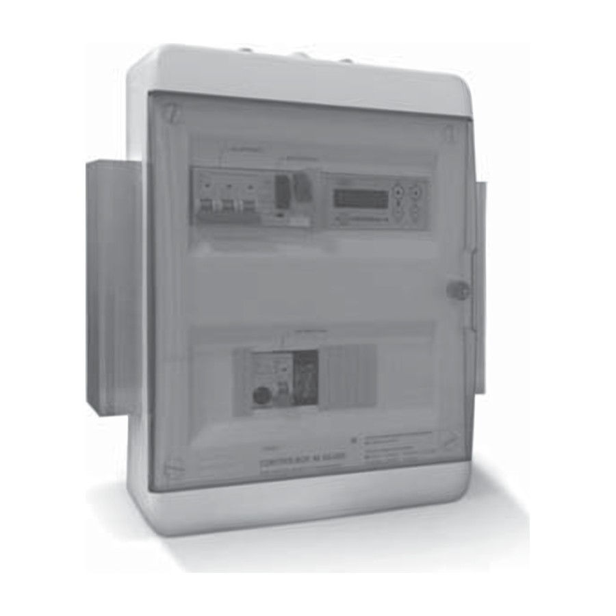 CONTROLBOX M3 E-12S-RV-3.0 модуль-шкаф автоматики вентиляции