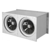 NZK-I-6030 E2 11 вентилятор канальный