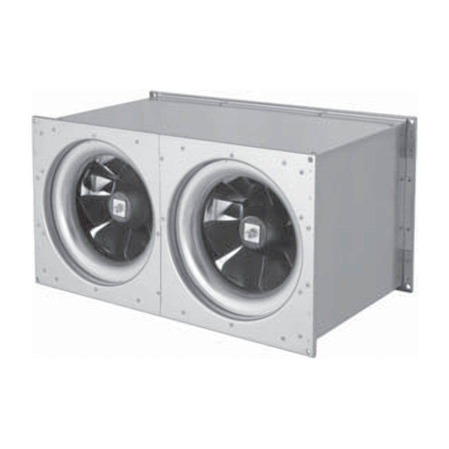 NZK-I-8050 E2 10 вентилятор канальный NZK-I-8050 E2 10 вентилятор канальный