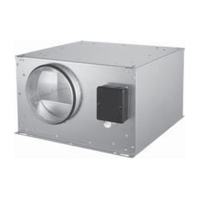 RIS-400 E4 20 вентилятор канальный