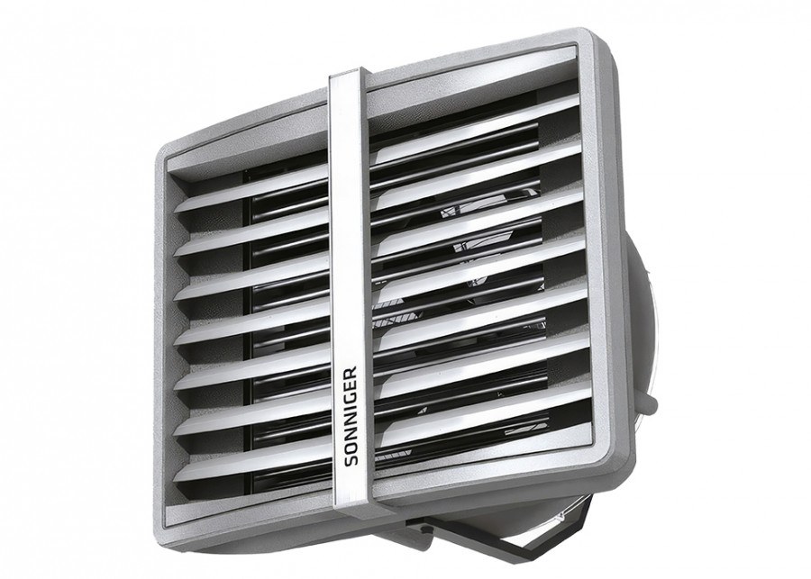 Тепловентилятор водяной Sonniger CR3 PRO EC