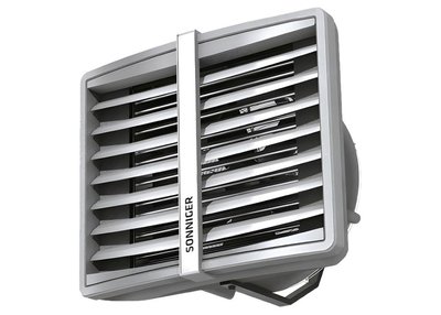 Тепловентилятор водяной Sonniger CR2 PRO Farm для агрессивных сред