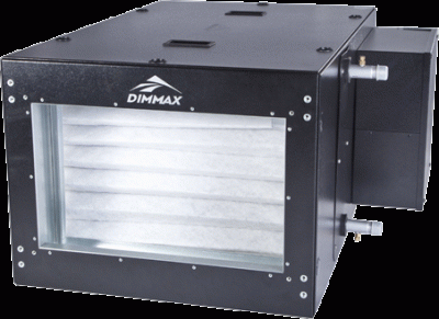 Приточная установка DIMMAX Scirocco 20W