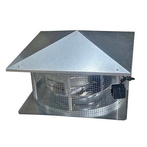 Крышный вентилятор Ванвент ВКР-Н4-400 (4000 м³/ч)