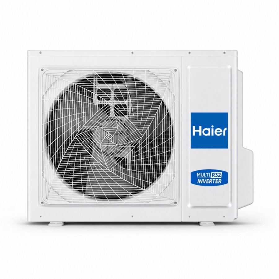 Наружный блок мульти-сплит системы Haier 5U90S2SS5FA на 5 комнат