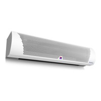 Тепловая завеса КЭВ-9П2011E Тепломаш