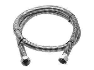 Шланг сильфонный Sonniger 1/2", 1 м