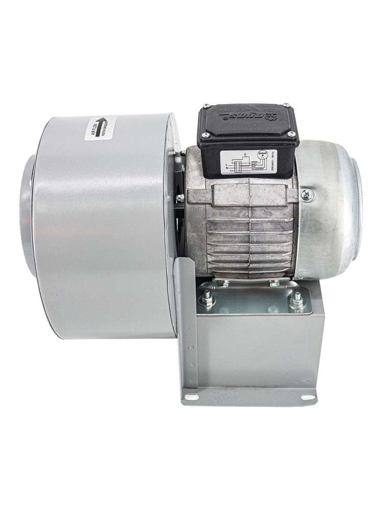 Вентилятор радиальный BURAN 260 220V Пр0 2полюс ERA PRO