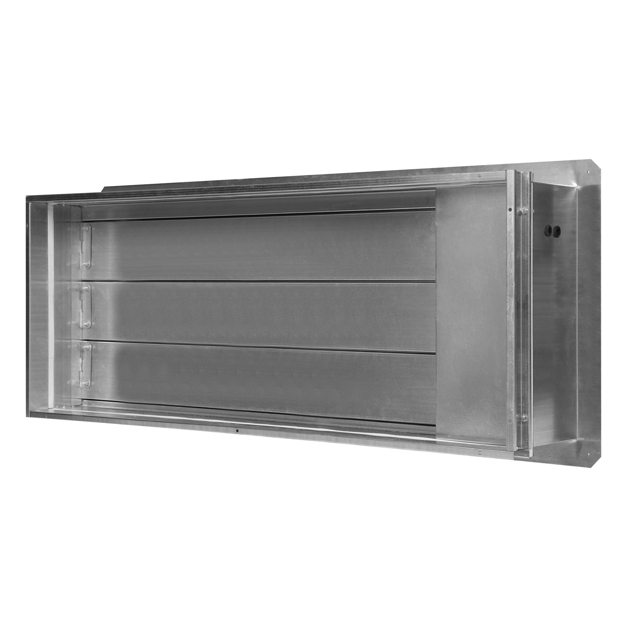 Клапан противопожарный SHUFT SHFDC-120-Mn-700_700-MB230-0-0-0-MC, 700×700 мм, EI 120