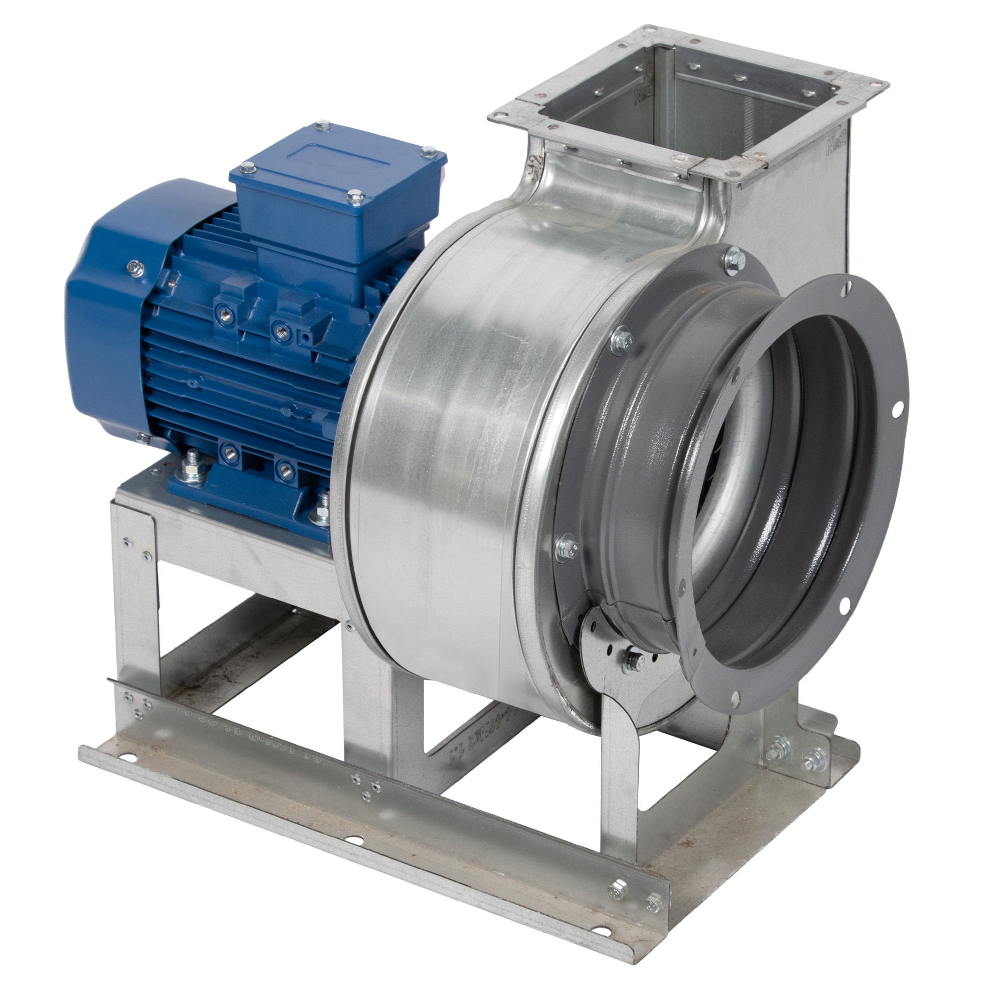 Вентилятор SHUFT RAD-7,1-RH9-600-3-1000-Л0