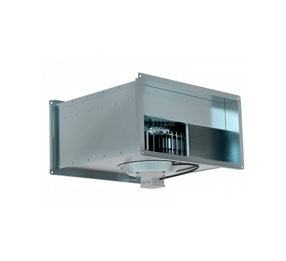 Вентилятор прямоугольный канальный Shuft RFE 500x300-4 VIM