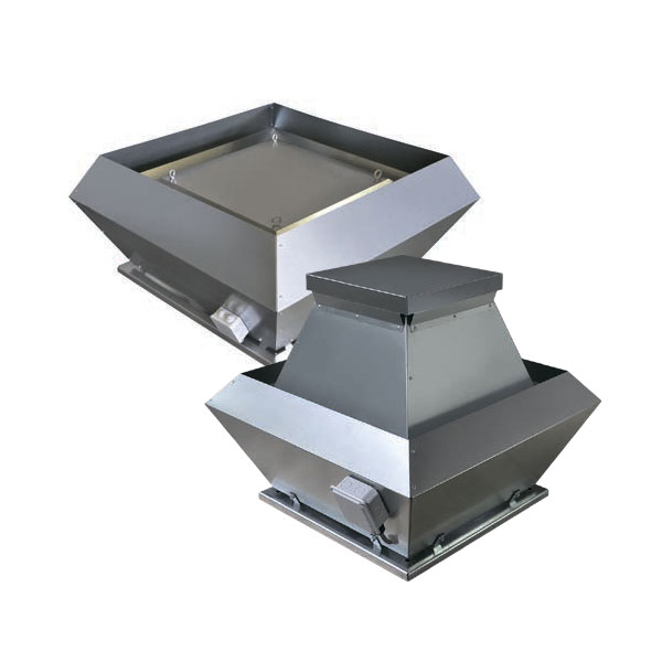 Вентилятор крышный ERF 280