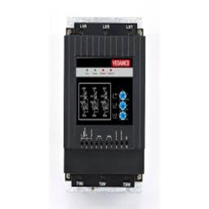 Устройство плавного пуска VEDA MC MCD 22 кВт