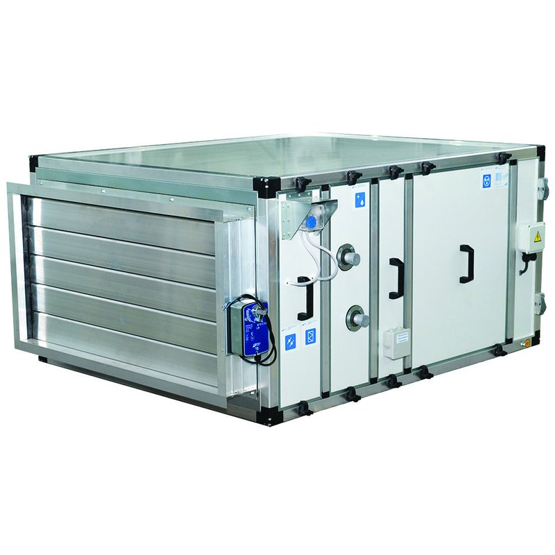 Приточная установка RW-LT-80-50-W-3/2860