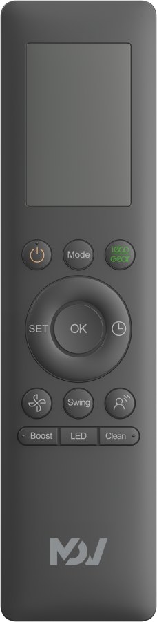 Инверторная сплит-система MDV INFINI Loft ERP Inverter MDSALF-12HRFN8 / MDOALF-12HFN8