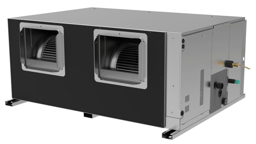 Канальный высоконапорный внутренний блок MDV Quantum MDVID3-68HVR1D