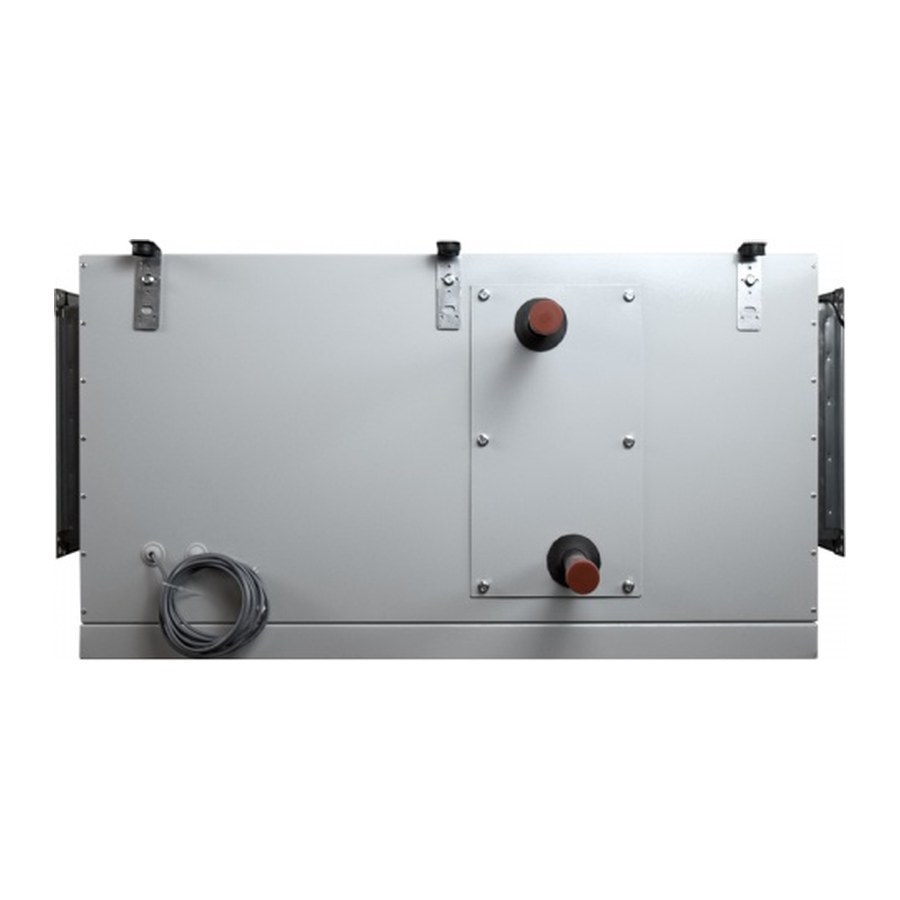 Приточная установка ФЬОРДИ ВПУ 1500 EC W-BLG-S