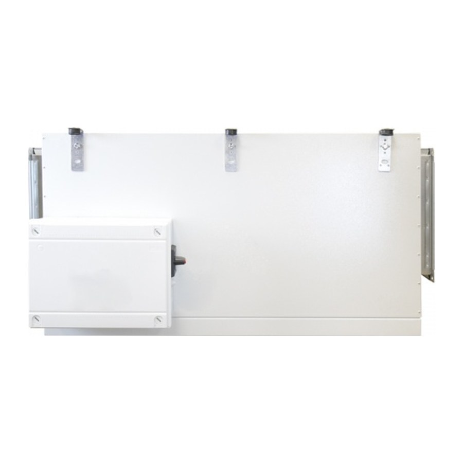 Приточная установка ФЬОРДИ ВПУ 2000 ЕС/18-380/3-BLG Приточная установка ФЬОРДИ ВПУ 2000 ЕС/18-380/3-BLG