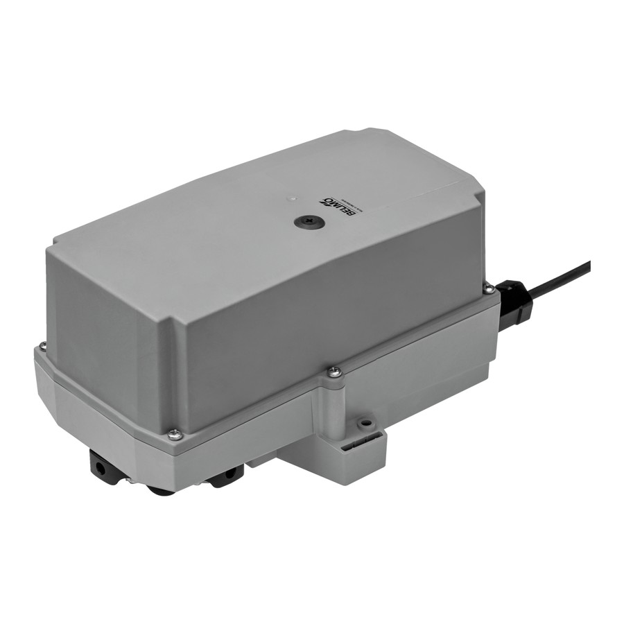 Электропривод Belimo NM230P (10 Н·м) Электропривод Belimo NM230P (10 Н·м)