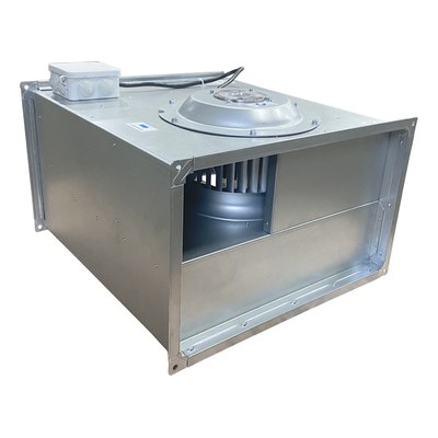 Вентилятор канальный прямоугольный Supervent RL100-50-4DN