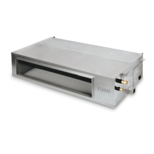 Классическая сплит-система канального типа FUNAI DRAGON LAC-DR105HP.D01/S/LAC-DR105HP.01/U