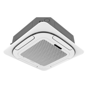 Классическая сплит-система кассетного типа ZILON HARD ZAC-HR24XCAC-IU/ZAC-PAN-HR24/36/48/60/ZAC-HD24XC-OU
