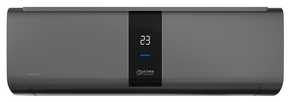 Инверторная сплит-система Ultima Comfort ELYSIUM NERO Inverter ELN-I09PN Инверторная сплит-система Ultima Comfort ELYSIUM NERO Inverter ELN-I09PN