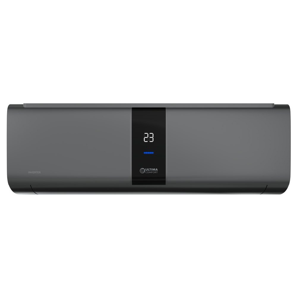 Инверторная сплит-система Ultima Comfort ELYSIUM NERO Inverter ELN-I12PN