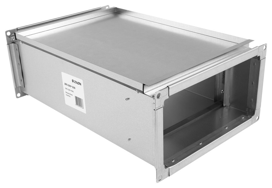Карманный фильтр ZILON ZFS 500x250