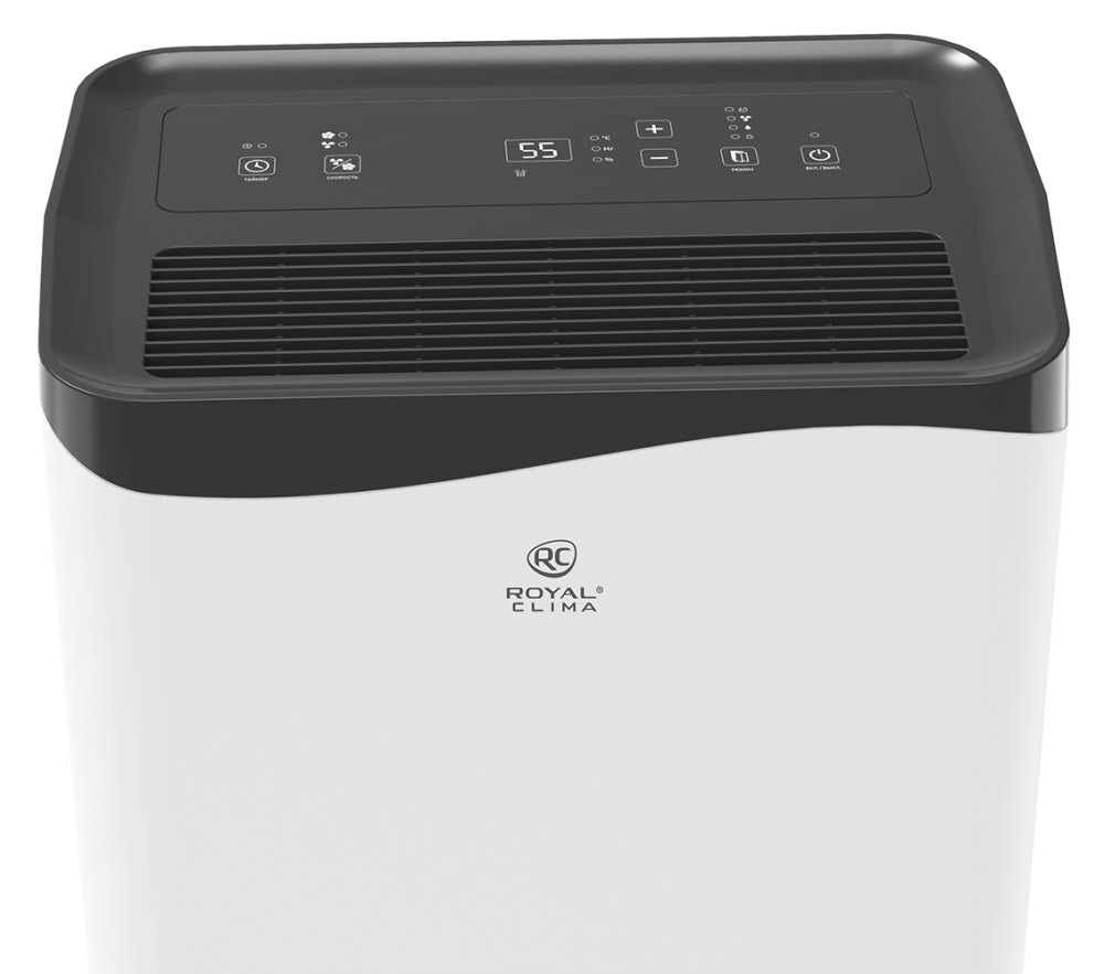 Осушитель воздуха ROYAL Clima PACIFIC RD-PC40-E