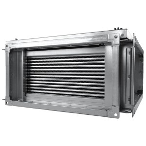Пластинчатый рекуператор ZILON ZRP 500x250