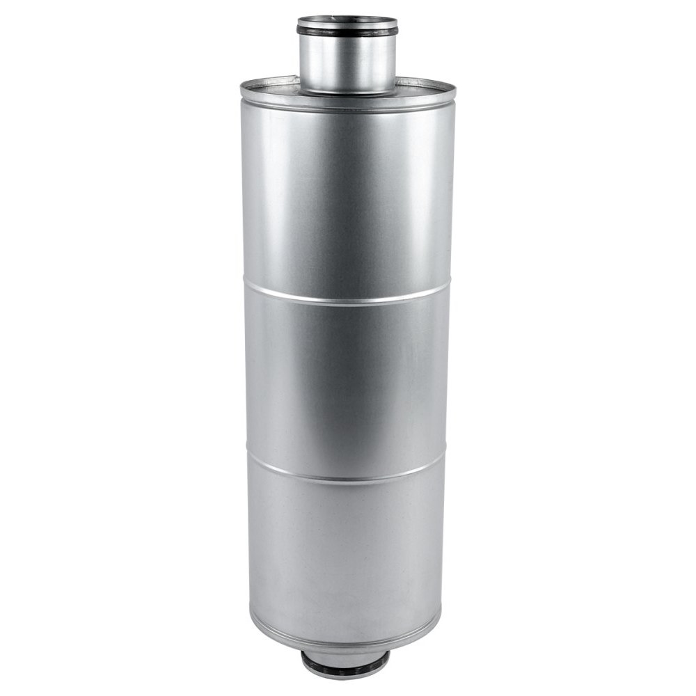 Шумоглушитель ZILON ZSA 160/900