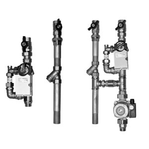 Смесительный узел ZILON ZMP ECO Kv 16