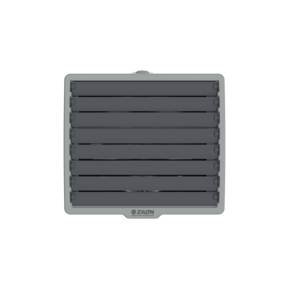 Водяной тепловентилятор ZILON HP-80.003W Водяной тепловентилятор ZILON HP-80.003W