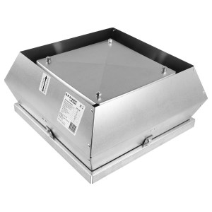 Крышный вентилятор с вертикальным выбросом воздуха ZILON ZFR 3,1-4E