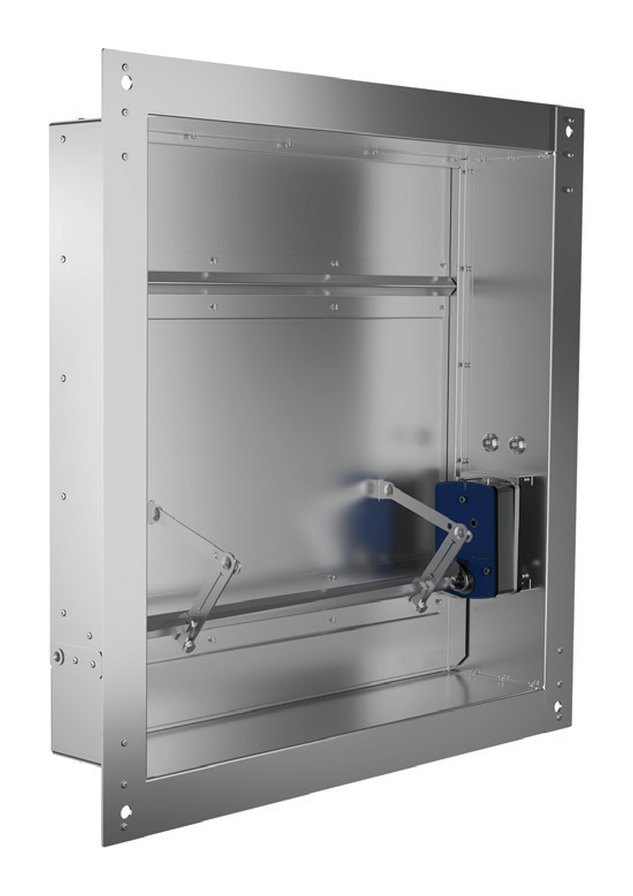 Клапан дымоудаления ДМУ 650×600 Клапан дымоудаления ДМУ 650×600