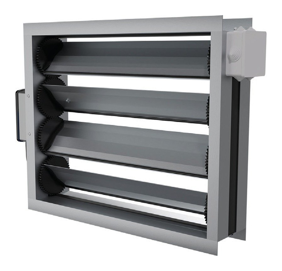 Воздушный клапан ВК 100×150