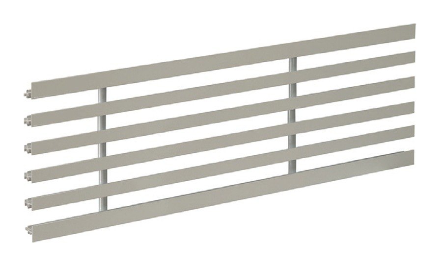 Решётка щелевая РЩ-3 127×300 Решётка щелевая РЩ-3 127×300