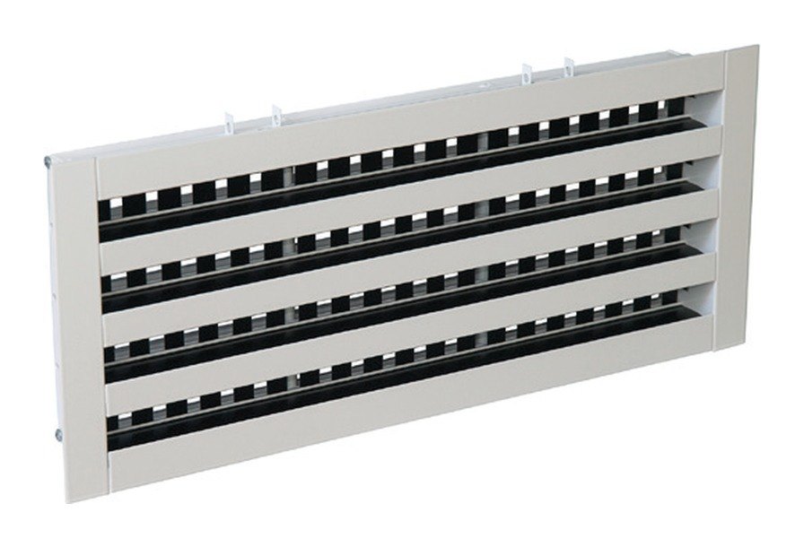 Решётка щелевая с боковинами РЩБ-1 49×100