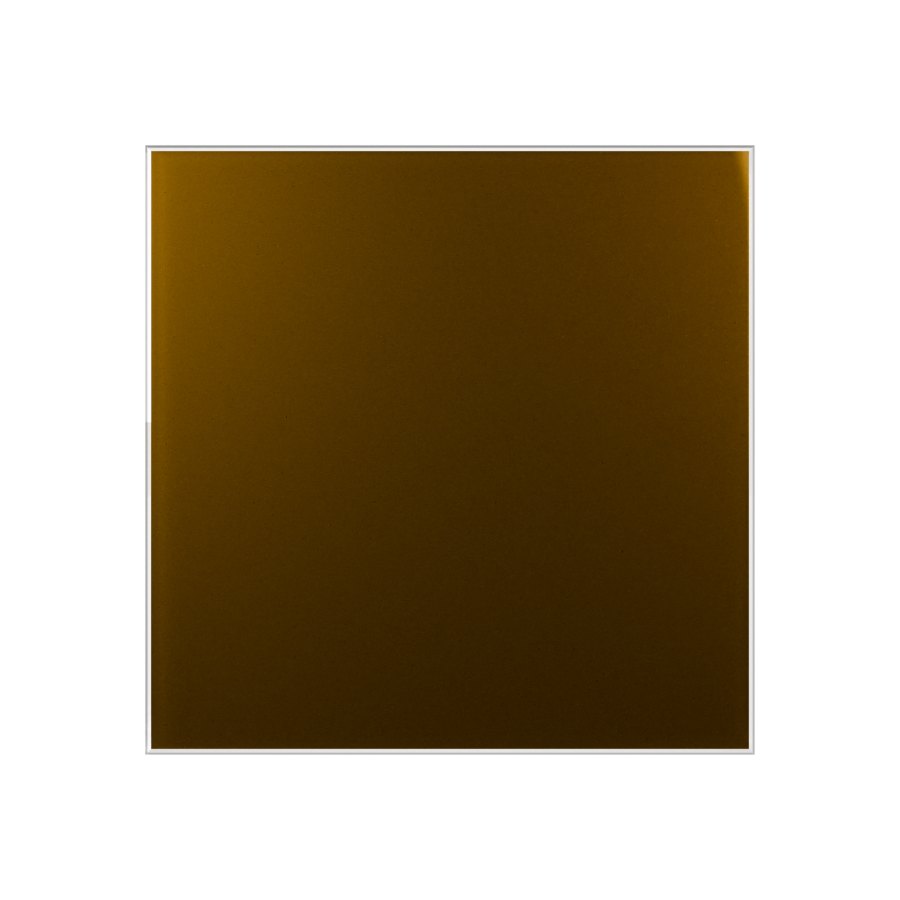 Панель AEON D100/125 179х179 стекло матовое Bronze silver бронзовое с серебристым напылением DICITI