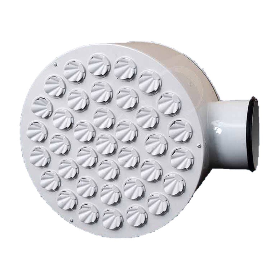 Турбулизирующий панельный воздухораспределитель 1ВКТ М Арктос круглый Турбулизирующий панельный воздухораспределитель 1ВКТ М Арктос круглый