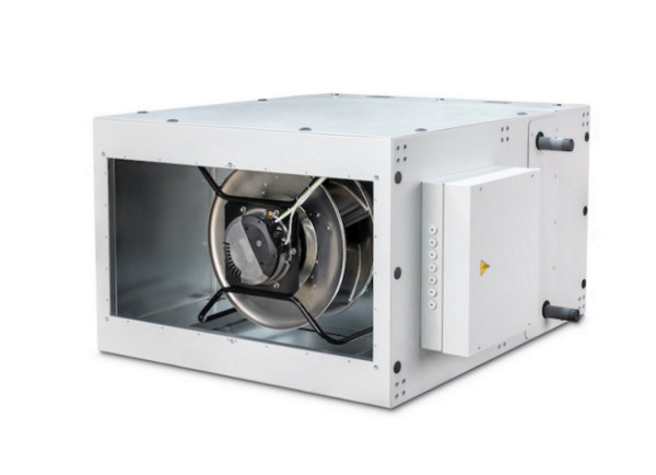 Приточная установка DIMMAX Scirocco 100 W2