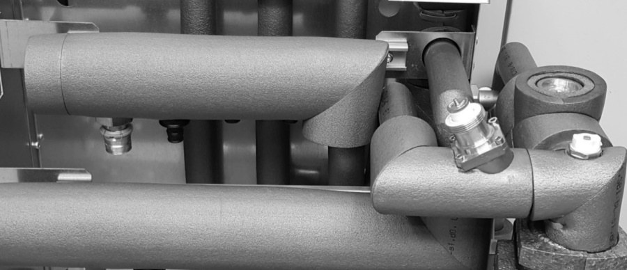 Трубка теплоизоляционная ThermaEco 114×13 мм, 2 м (J-114)